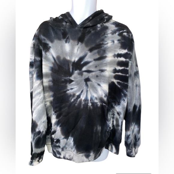 Monument Men's Tie Dye Long Sleeve Sweater Size L - Picture 1 of 6